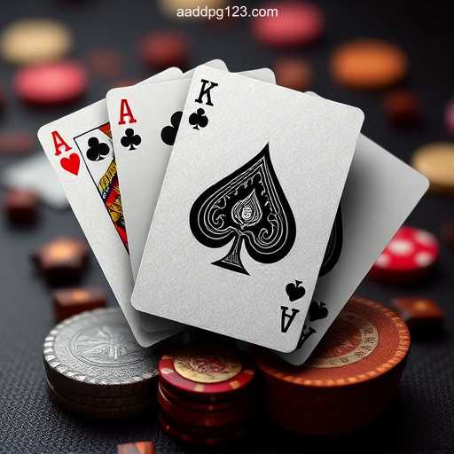 The Evolution and Popularity of Card Games: An Insight into AaddPG.Com - ☀️ Plataforma oficial de jogos - AaddPG Login