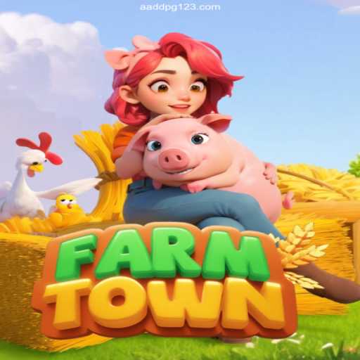 Enter the Charming World of FarmTown: A Unique Gaming Experience